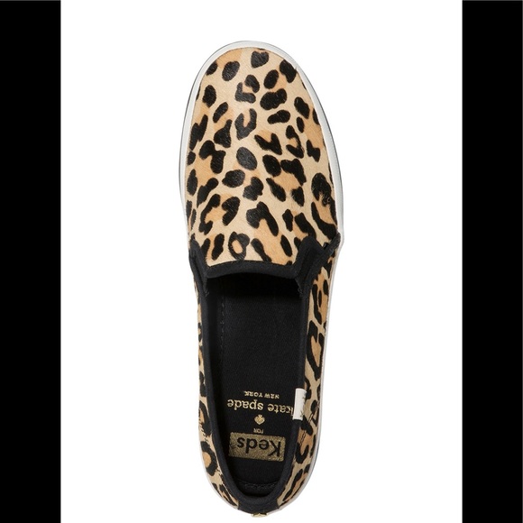KATE SPADE ♠️ leopard sneaker NWT! - Picture 4 of 7